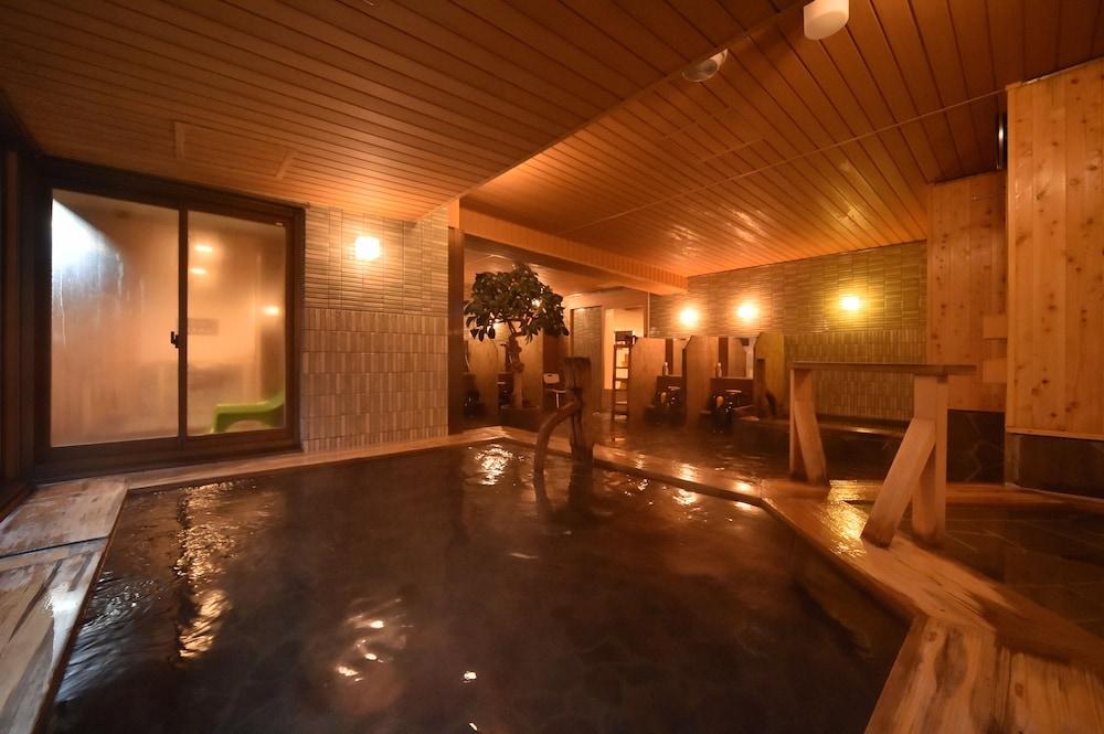 Dormy Inn Premium Саппоро Екстер'єр фото